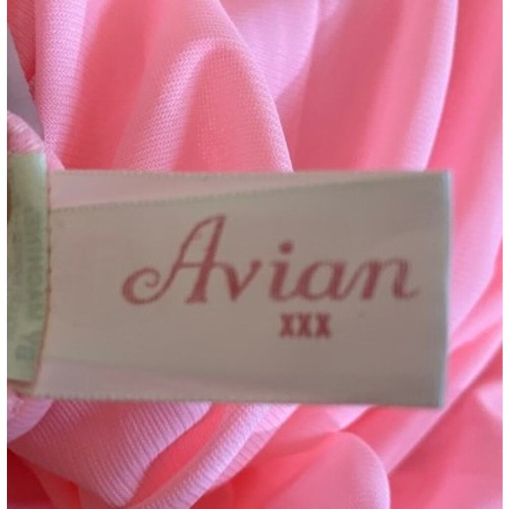 Vintage 1960s Avian Nightie EUC sz xxx - Picture 2 of 2